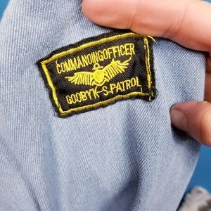 Vintage Jean parks Goody K- Patrol